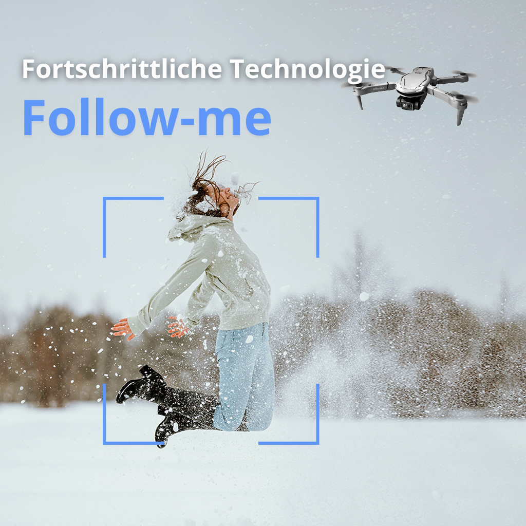 FLEXY Max -  Drohne 4K