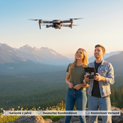 FLEXY Max -  Drohne 4K