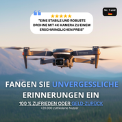 FLEXY Max -  Drohne 4K