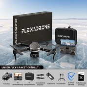 FLEXY Max -  Drohne 4K