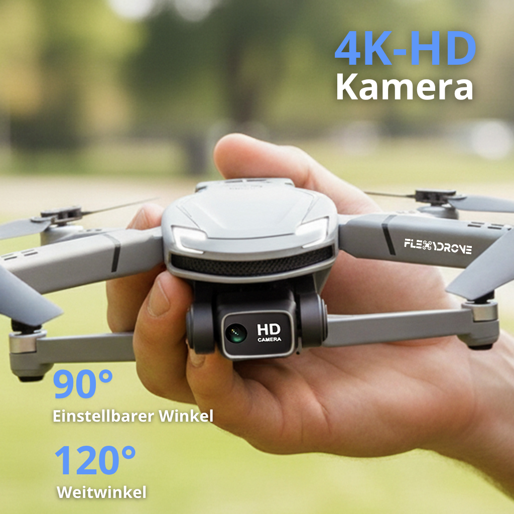 FLEXY Max -  Drohne 4K