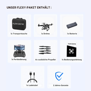 Flexy Pro - Drohne 6K